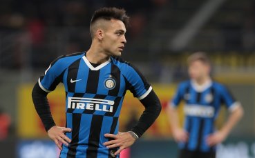 Нападателят на Интер Лаутаро Мартинес е готов да отхвърли всяко