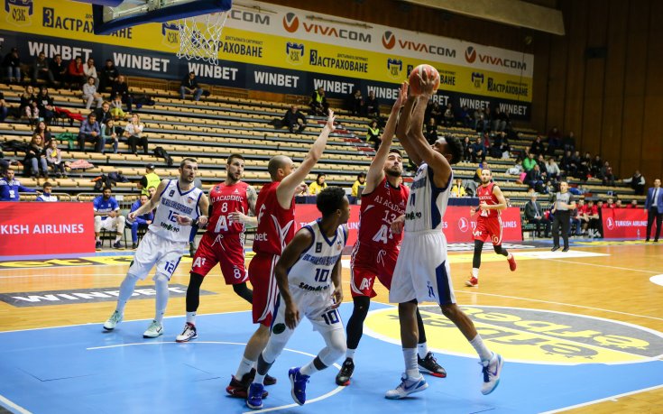 Рилски спортист е последният полуфиналист на efbet Купа на България