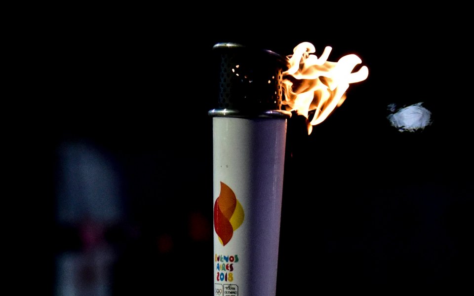 За първи път жена ще поведе щафетата с олимпийския огън