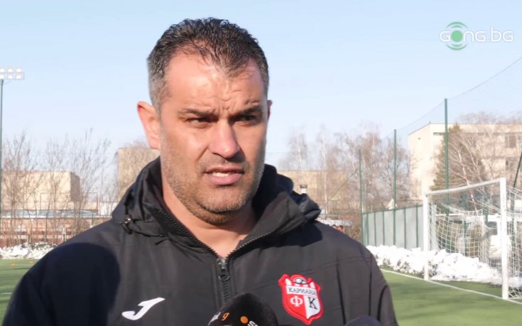 Веселин Великов: Бяхме пълни господари през целия мач