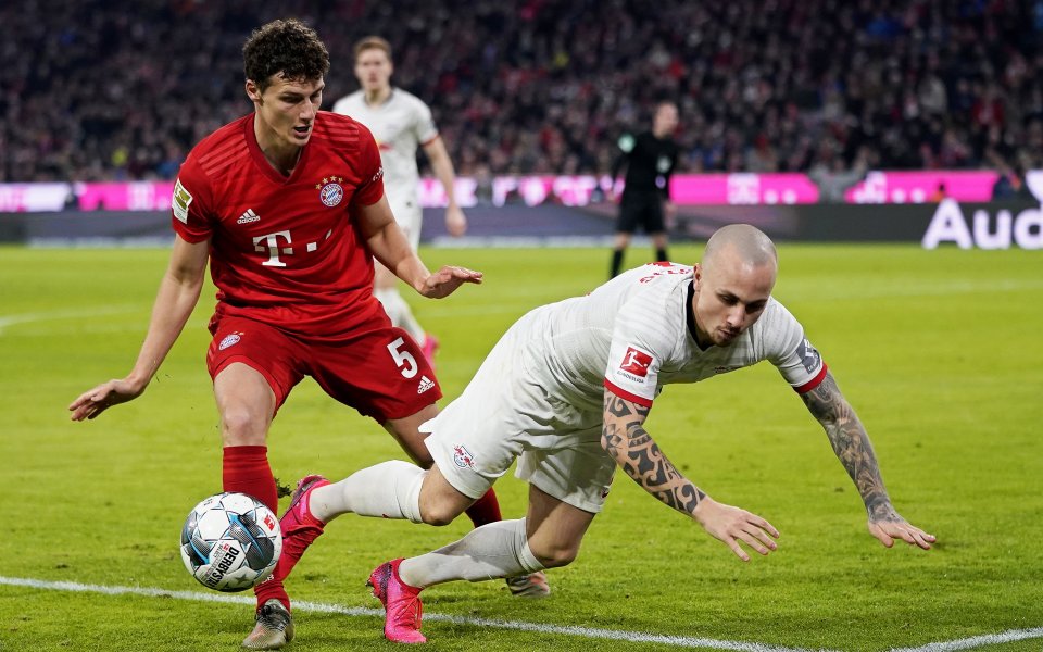 РБ Лайпциг и Байерн Мюнхен играят при 0:0 в дербито