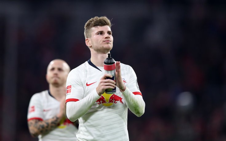 Вернер: Стилът на Ливърпул ми приляга, Клоп е най-добрият мениджър в света