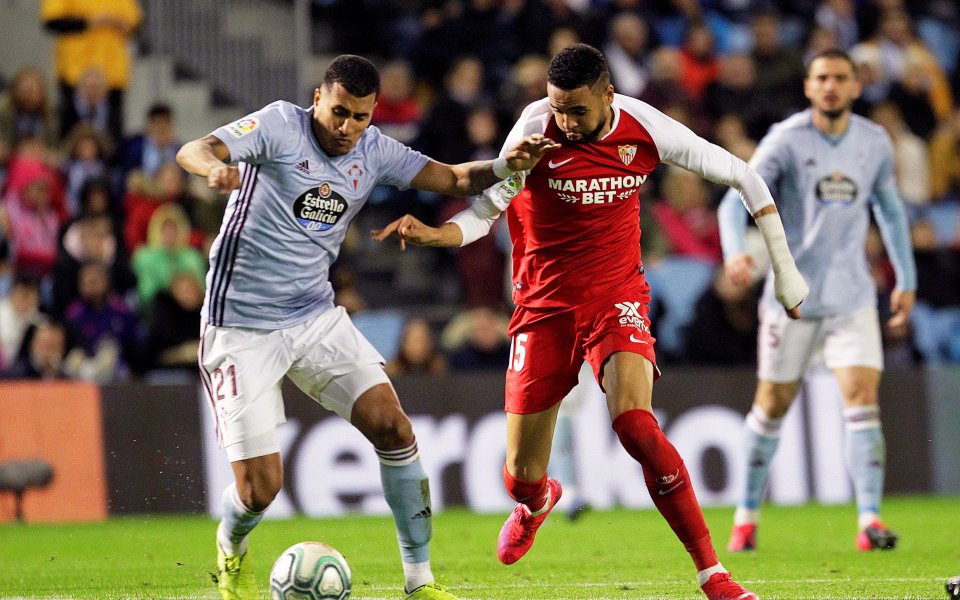 Отборът на Селта трябваше да направи обрат, за да спечели