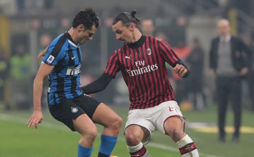 Интер и Милан ще изиграят първото през сезона в Серия