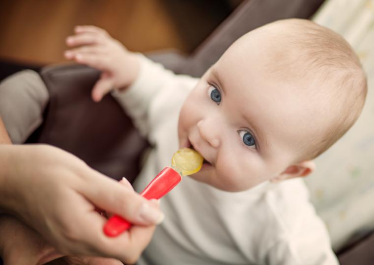 6 основни грешки при храненето на децата