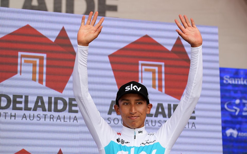 Италианец взе 14-ия етап на Джирото, Бернал лидер в генералното