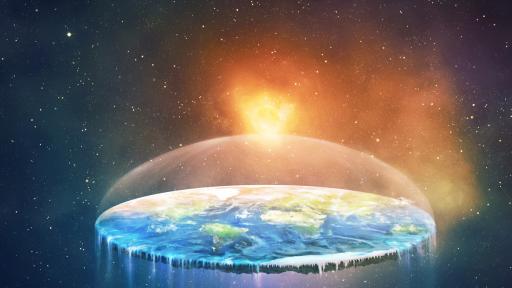  <p>Истината за <strong>плоската Земя</strong></p> 