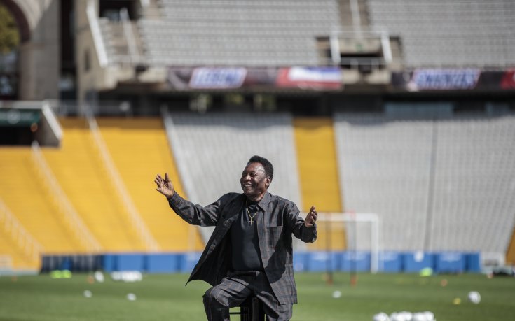 Пеле: Готов съм да играя 90 минути плюс продължения