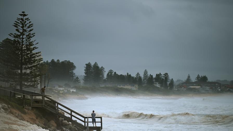  Идва ли краят на апокалипсиса в Австралия? Или се задава нов 
