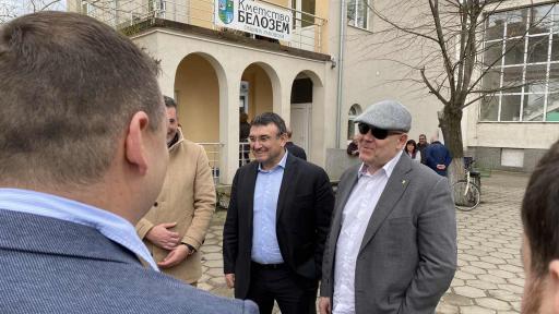  Младен Маринов и Иван Гешев 