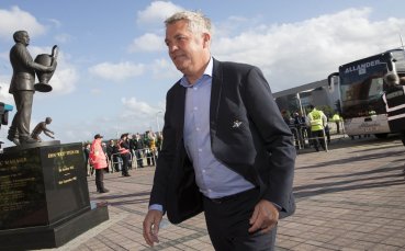 Кипърският шампион АПОЕЛ Никозия уволни норвежкия си треньор Каре