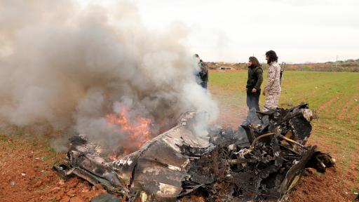  В Сирия риск от открита война с Турция 