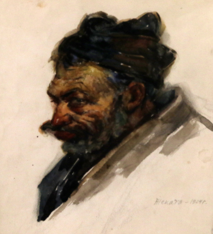 <p>Жеката 1927 г.</p>