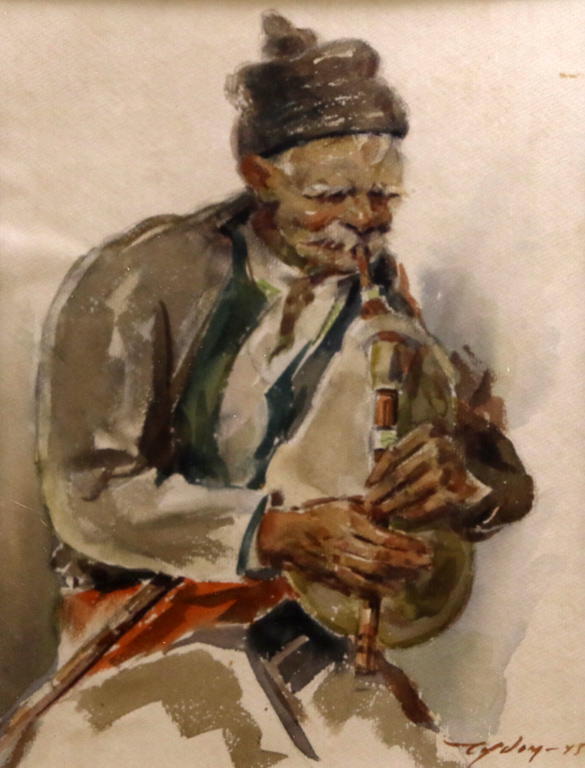 <p>Гайдар 1945 г.</p>