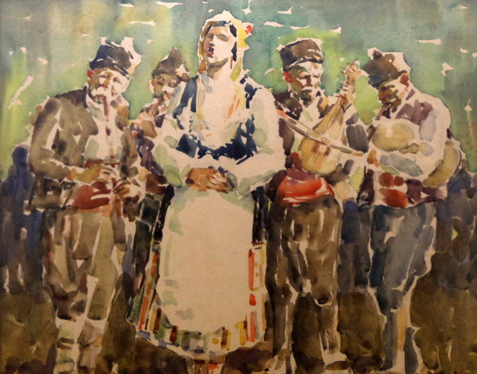 <p>Надпяване 1964 г.</p>