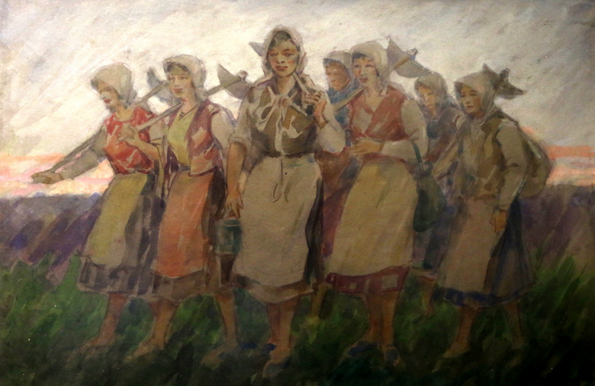 <p>Копачки 1960 г.</p>