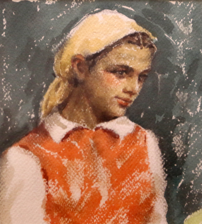 <p>Девойка 1962 г.</p>