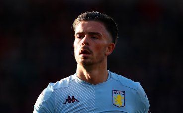 Полузащитникът на Астън Вила Джак Грийлиш може да се е