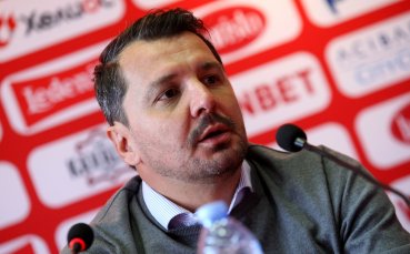 Наставникът на ЦСКА Милош Крушчич коментира предстоящия двубой с Царско