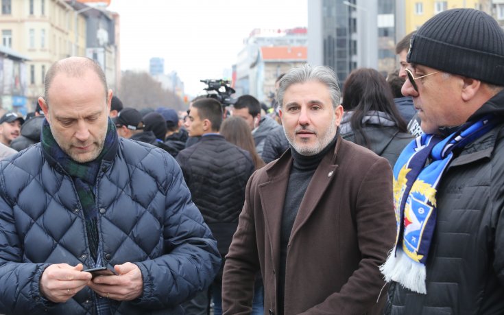 Павел Колев: България и светът ще видят разликата между Левски и останалите