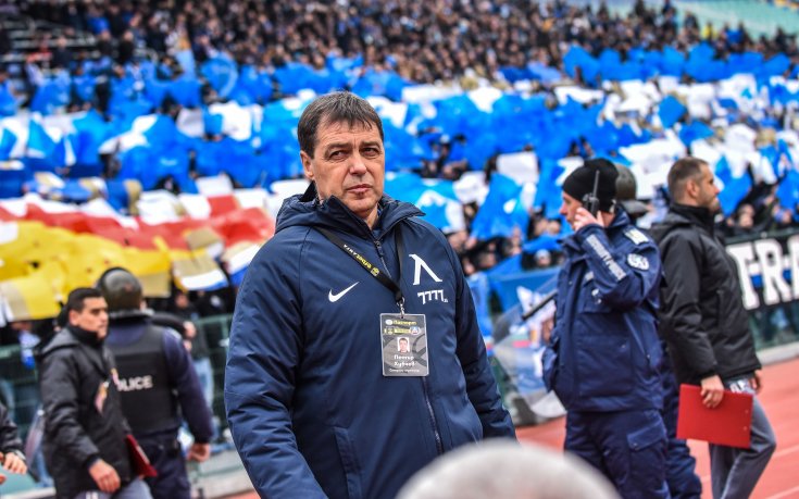 Хубчев: Левски може да събере 20 хиляди публика и в пета дивизия