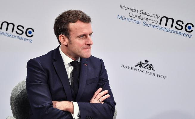 Макрон: Ердоган дестабилизира Европейския съюз