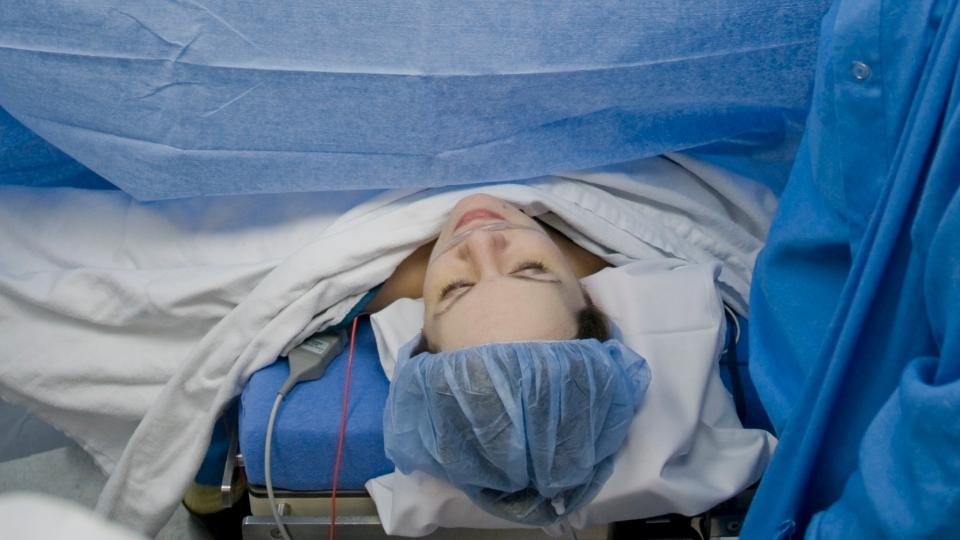 5 съвета за по-бързо възстановяване след секцио