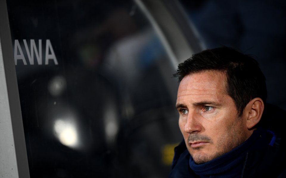 Франк Лампард се оплака от &bdquo;кризата с контузени играчи&ldquo; сред