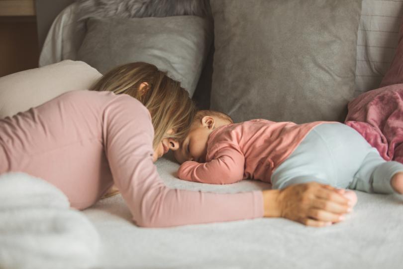 4 генетични черти, които най-вероятно майките предават на децата си