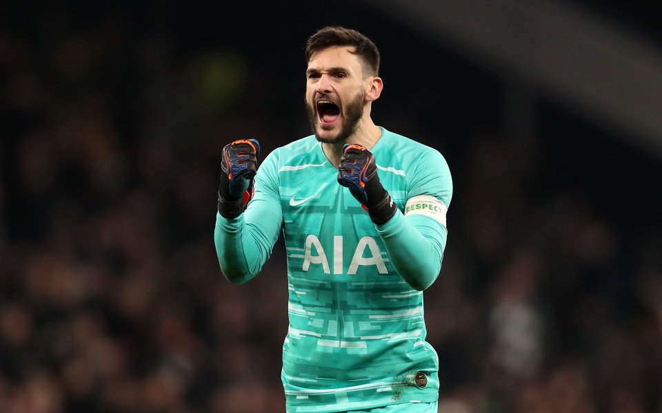 Вратарят на Тотнъм Юго Лорис предизвика отбора да напише нова