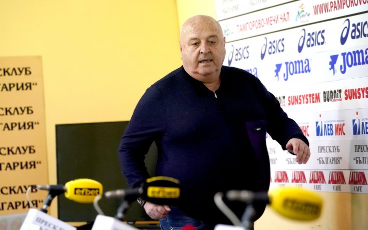 Венци Стефанов разкри шокиращи заплати на служители в Левски, обяви конкретни суми