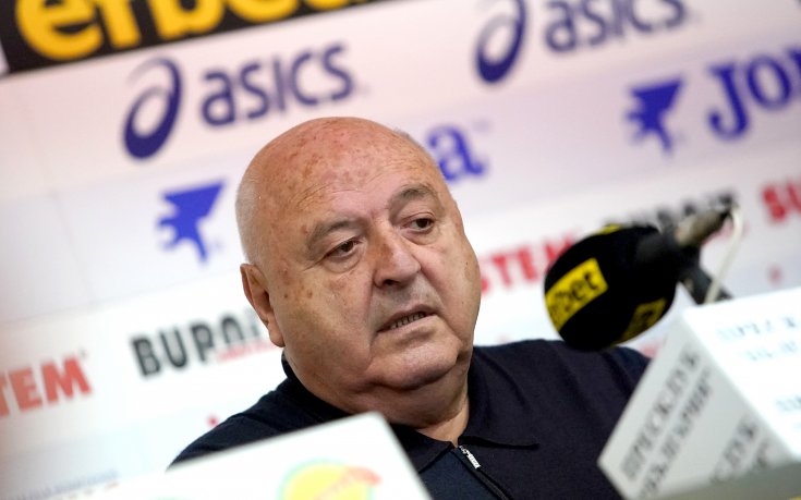 Венци Стефанов: Лудогорец е много силен, Кокала нещо не е спал добре