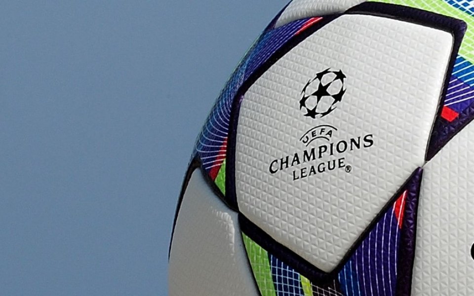 „Адидас” представи топката за финала в Шампионската лига