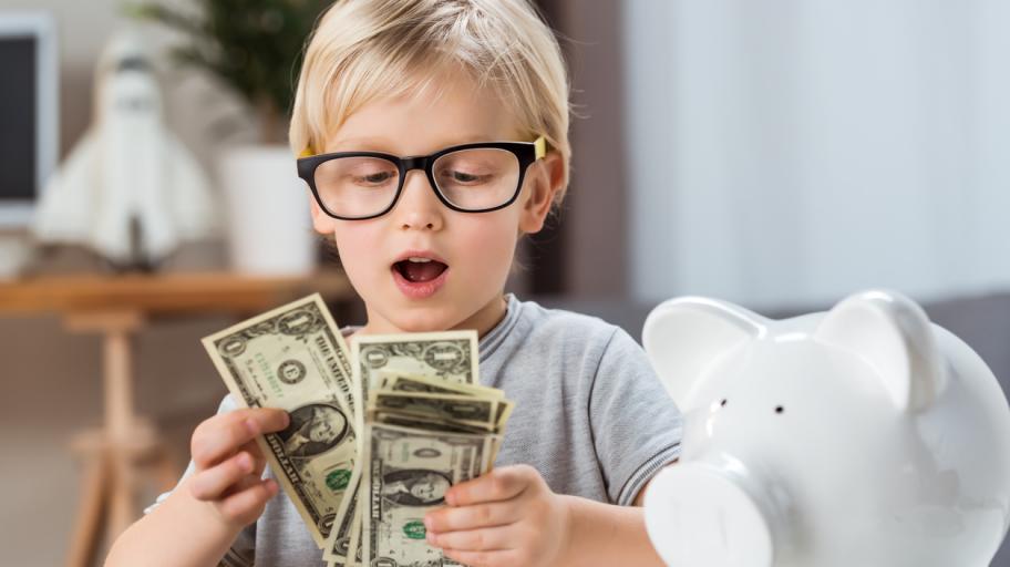 9 урока за парите, на които да научим децата си