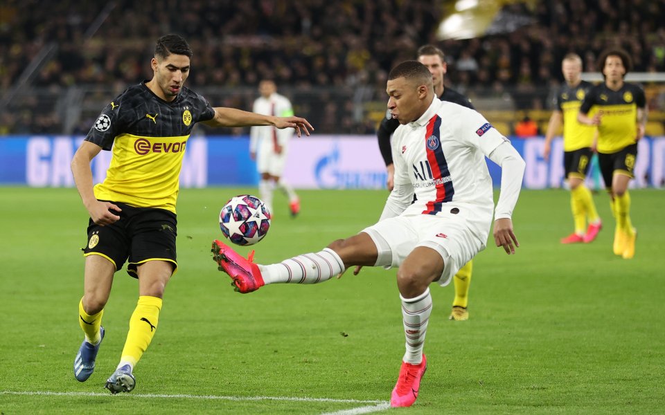 УЕФА може да отложи за друга дата реванша от 1/8