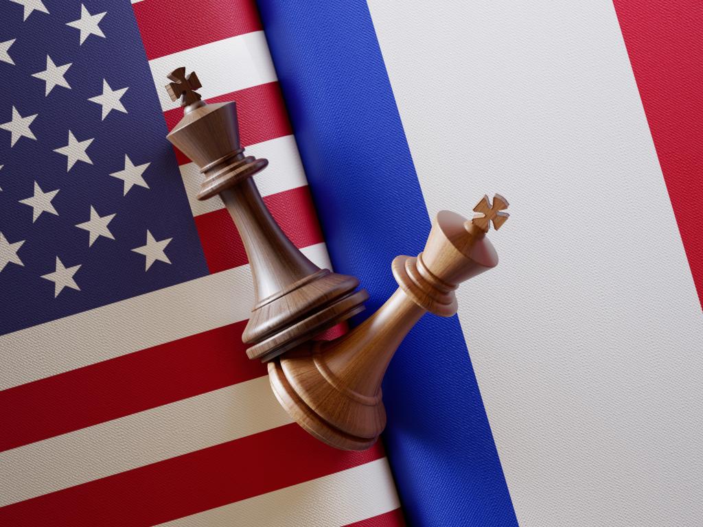 САЩ наложиха санкции срещу главния редактор на руската държавна медия Ар