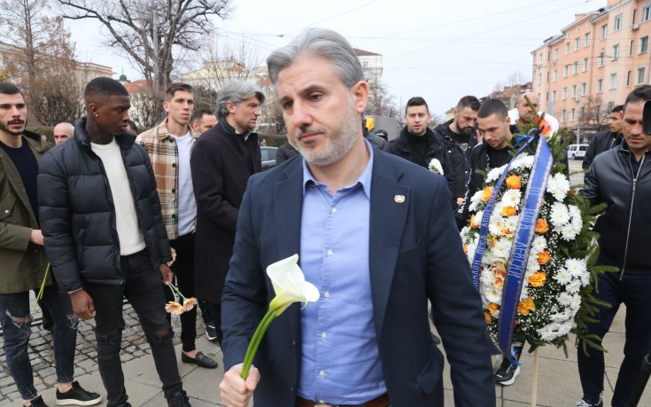 Павел Колев назова най-голямата грешка на Левски