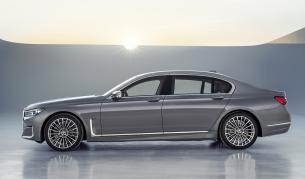 BMW Серия 7