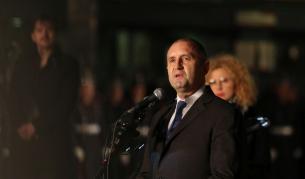 Румен Радев
