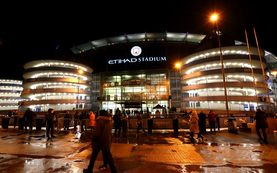 Манчестър Сити посреща Нюкасъл в мач от 15-ия кръг на