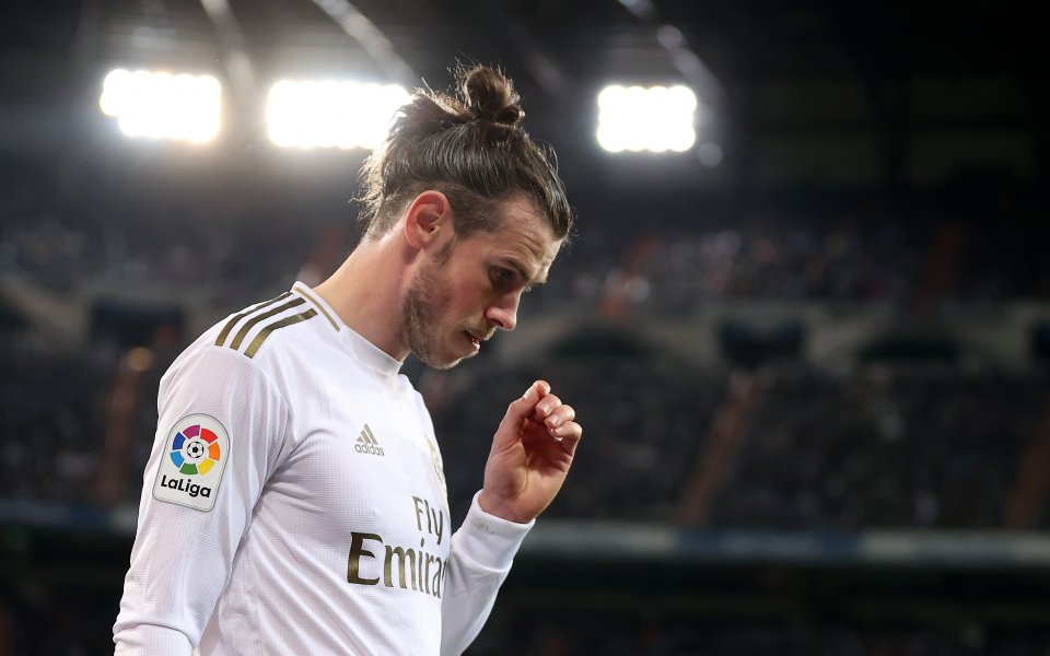 Ръководството на Реал Мадрид си е поставило за цел да