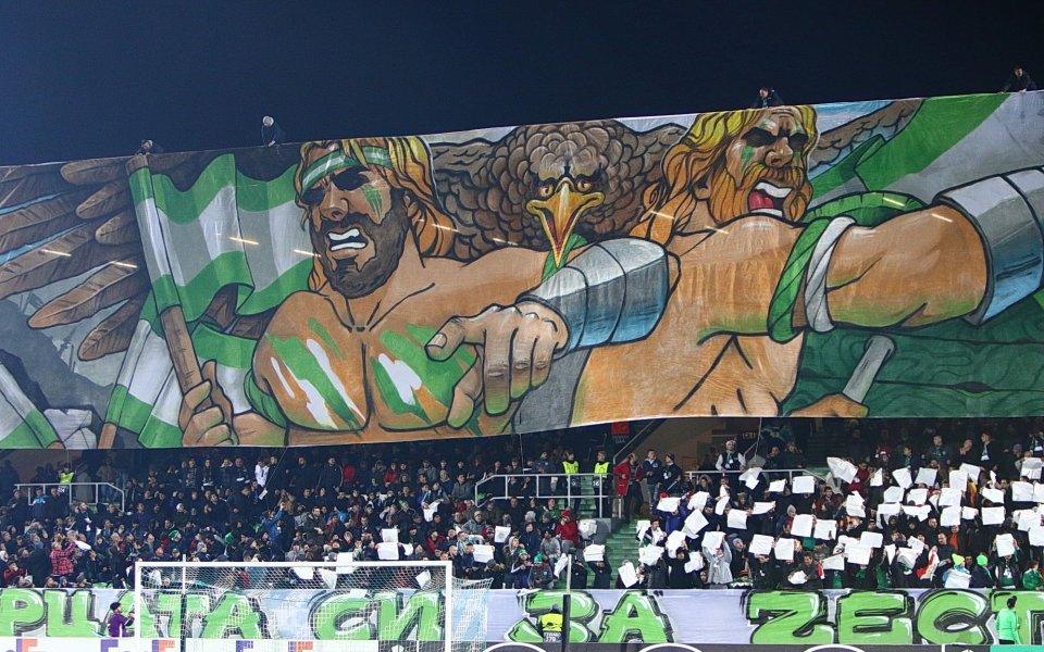 От понеделник (9 януари) Лудогорец пуска в продажба билетите от