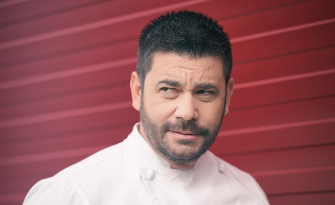 Нико Тупарев: Шеф Виктор Ангелов е учител и ментор в Hell’s Kitchen България