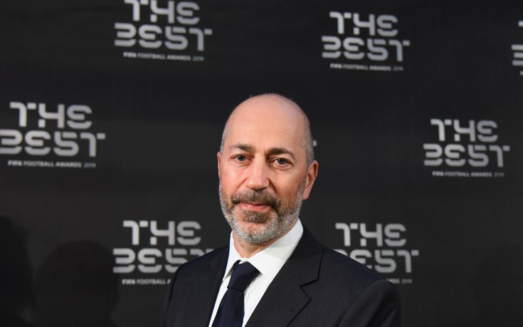 Газидис отговори дали води война с тандема Малдини-Бобан