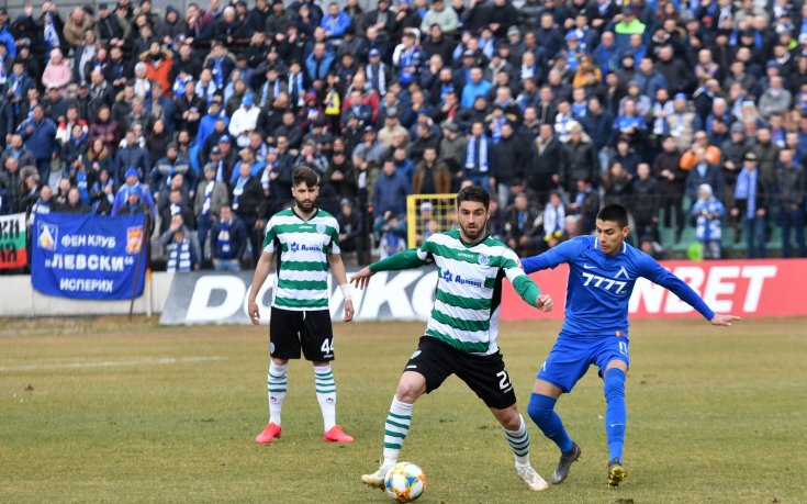 Даниел Димов: Срещу Левски показах едно позабравено мое лице