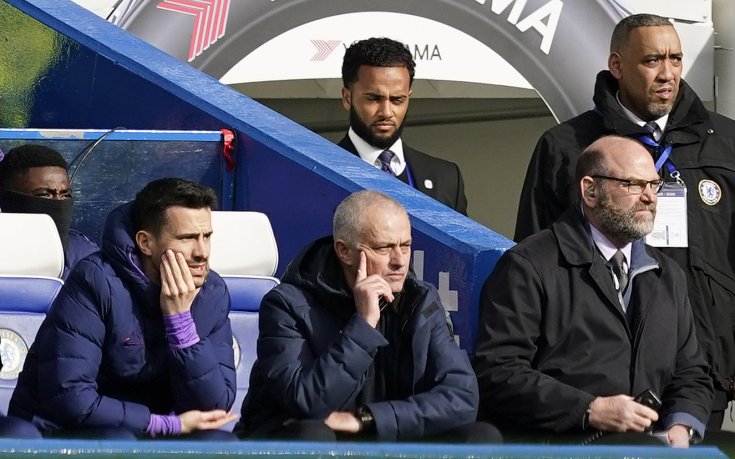 Жозе: Не усетих нищо на 