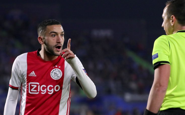 Зиеш се радва, че избегна настоящия хаос с трансферите