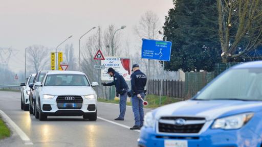  Взрив на епидемията от ковид в Италия 