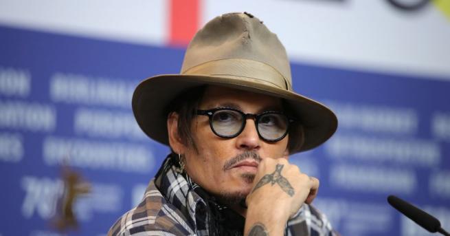 Любопитно Бивши на Джони Деп свидетелстват в негова защита Ванеса