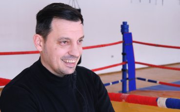 Световният шампион Детелин Далаклиев: Да тренираш на Белмекен е нещо невероятно